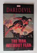 Daredevil: The Man Without Fear by Frank Miller TPB Marvel Comics picture