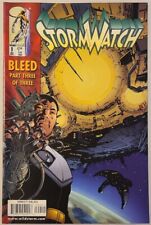 Stormwatch 9 Image Comics 1998 FN Warren Ellis Midnighter Apollo Appearance picture