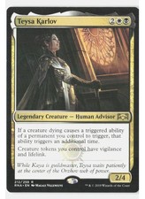 Teysa Karlov [RNA - 212] (MP) Magic picture