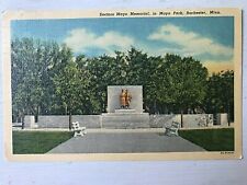 Vintage Postcard>1957>Doctors Mayo Memorial>Mayo Park>Rochester>Minnesota picture