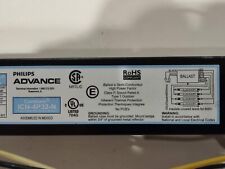 Philips Advance ICN-4P32-N Electronic Ballast T8 4-lamp picture