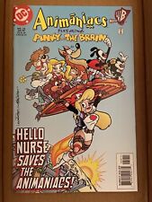 Animaniacs #50 NM Hello Nurse Cover Rare HTF Low Print picture
