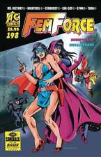 Femforce #198 VF/NM; AC | we combine shipping picture
