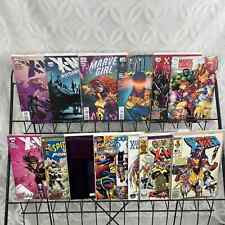 X-Men One Shot Lot Heroes For Hunger Obnoxio X Babies Reborn Endangered Species picture