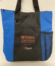 University of Florida College of Medicine UF Health Psychiatry Swag Tote Bag picture