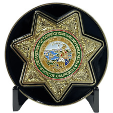State of California Correctional Officer Department of Corrections and Rehabilit picture