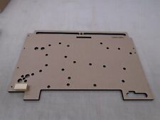 Space Station Pinball Replacement light panel picture