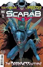 Infected Scarab #1 DC Comics 2019 EB56 picture
