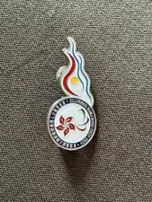 Pin Badge Olympics 2020 Hong Kong picture