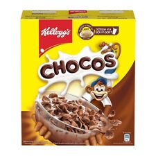 Kellogg's Chocos High in Protein, B Vitamin , Calcium and Iron, 250g picture