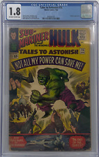 Tales to Astonish #75 (1966) | CGC 1.8 picture