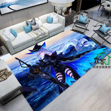 Arknights Anime Anti-Skid Area Rugs Mats Home Room Floor Mat Carpet Gift #15 picture
