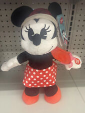 Minnie Mouse Side Stepper Christmas Holiday 13” Animated & Musical CVS BRAND NEW picture