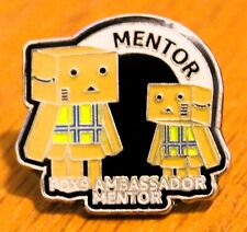 Learning Ambassador Mentor *RARE* AMAZON PECCY PIN picture