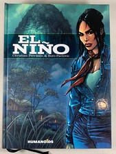 2014 Humanoids El Nino Graphic Novel Omnibus Hard Cover HC Mature Audiences picture