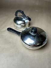 Vintage Cbk Styles Timers Tea Kettle & Frying Pan 2008 picture