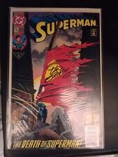 Superman #75 (DC Comics January 1993) picture