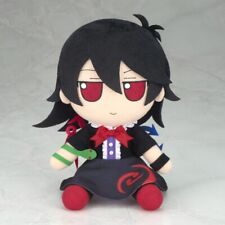 PSL TOUHOU PROJECT Fumo Fumo Houjuu Nue Plush Doll Gift Badge Set NEW picture