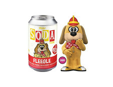 Funko Soda The Banana Splits - Fleegle (Chase & Common) Limited 8,500 (Opened) picture