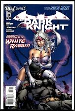 2012 Batman: The Dark Knight #3 1st White Rabbit KPC DC Comic picture