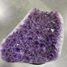 55lb Natural Amethyst Geode Crystal Quartz Cluster Specimen Healing picture