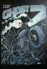 GHOST RIDER Mondo Art Print Methane Studios art Marvel  picture
