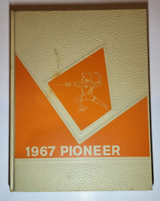 1967 Pioneer San Gabriel Mission High School Yearbook, CA Vintage picture