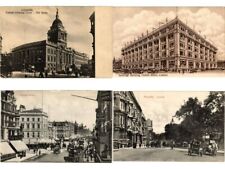 LONDON CITY U.K. GREAT BRITAIN 600 Vintage Postcards Mostly pre-1950 (L5829) picture