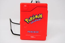 1998 Original Pokemon Pokedex Handheld Game Tiger TESTED & WORKS picture