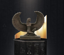 ISIS Goddess spreading her wings of protection picture