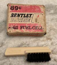 Bentley Lighter Refill Fuel Cell And Ronson Brush picture