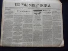 1999 FEB 5 THE WALL STREET JOURNAL - ENRON'S PLANT IN INDIA WAS DEAD - WJ 305 picture
