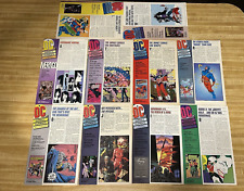 D.C. CURRENTS 14 ISSUES picture