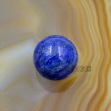 16mm Natural Gemstone Round Ball Crystal Healing Sphere Rock Stones Decor Massag picture