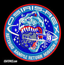OSIRIS-REX - ASTEROID SAMPLE RETURN MISSION - NASA GSFC 4