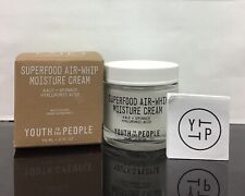 Youth To The People Superfood Air-Whip Moisture Cream 2 Fl Oz, As Pictured. picture