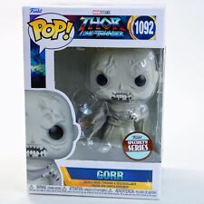 Funko Pop Marvel Thor Love and Thunder Gorr w/ Stormbreaker Specialty #1092 picture