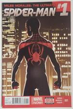 Miles Morales: The Ultimate Spider-Man #1 Comic Book NM picture