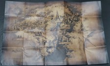 DARK SOULS2 World Map Poster darksouls2 picture