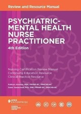 Psychiatric Mental Health Nurse Practitioner Paperback picture