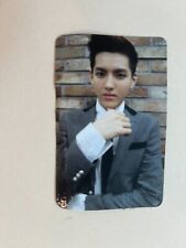 KRIS Official Photocard EXO Album XOXO GROWLING Damaged One picture