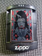 Zippo Lighter - Shi By Billy Tucci, Dark Horse Comics picture