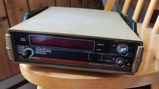 Ballantine 5722A Frequency Counter  UNTESTED  Parts With Manual picture