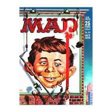 Mad (1952 series) #50 in Very Fine minus condition. E.C. comics [i% picture