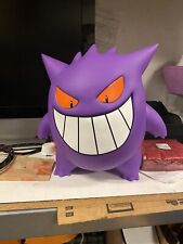 *** EXTREMELY RARE GENGAR- Life Size PVC Pokémon Statue picture