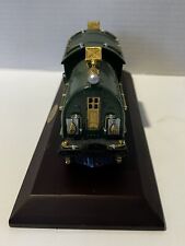 Vintage 1925 Crescent 1396 Locomotive Train Novelty Phone Telephone Tested Works picture