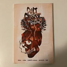Vault Comics Cult Classic: Return to Whisper Trade Paperback Eliot Rahal 2019 NM picture