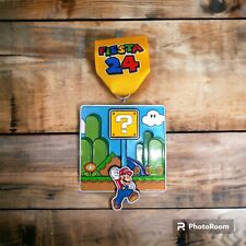 Super Mario Fiesta Medal picture