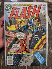 Flash #261 Key 1st Appearance Of Ringmaster Bronze Age DC Comics 1978 VF-NM  picture