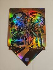 1995 SOVEREIGN SEVEN Holofoil Dealer Promo Counter Display Standee CLAREMONT picture